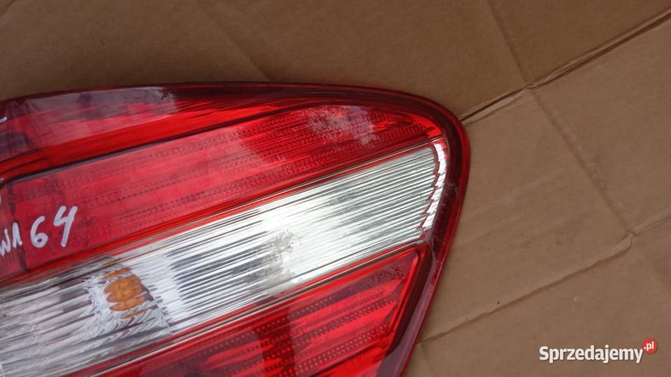 MERCEDES ML W164 SUV LAMPA TYŁ PRAWA Zbierkowo sprzedam