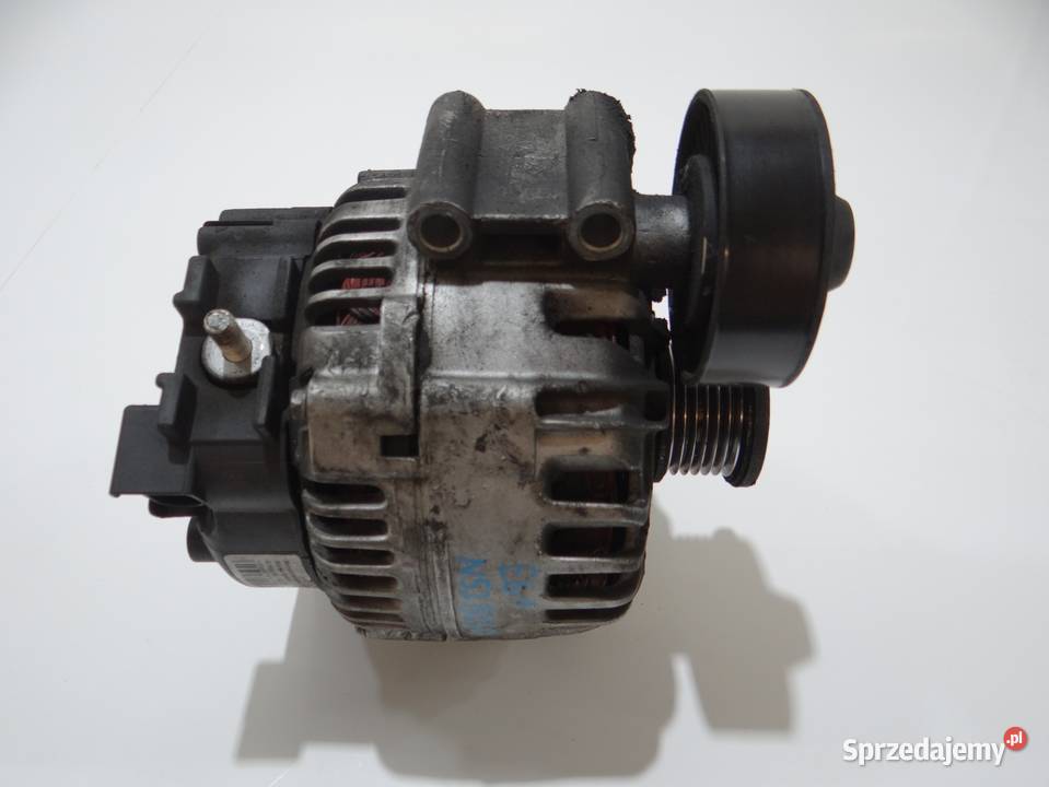 ALTERNATOR BMW E60 E61 E90 N52B25A 25i 4647736 Strzyżewice
