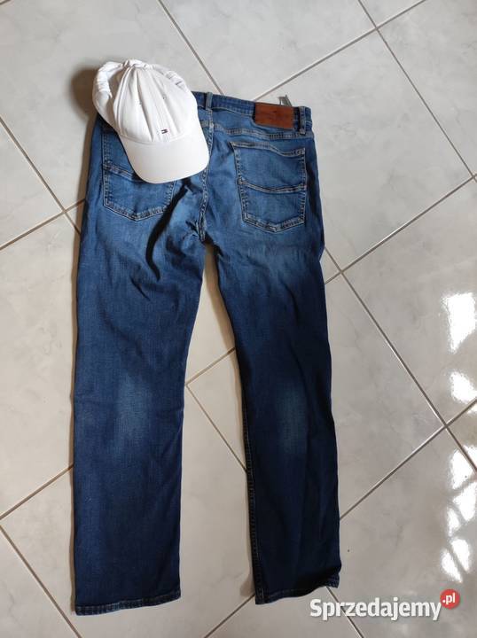 Cross jeans denim spodnie dżinsowe dżinsy casual Kielce