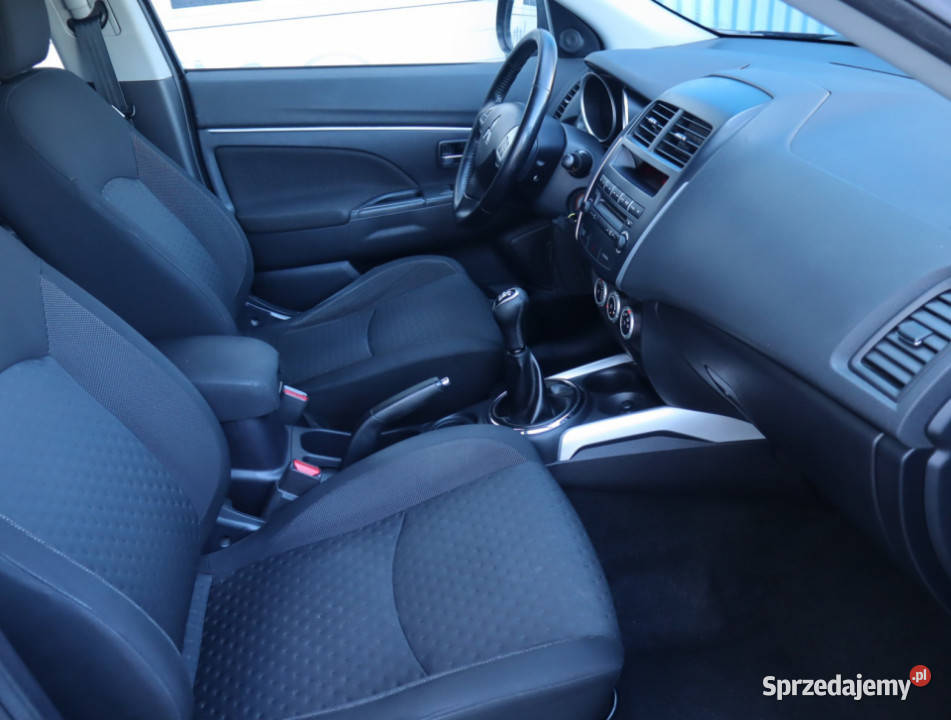 Mitsubishi ASX 16 MIVEC Łódź sprzedam