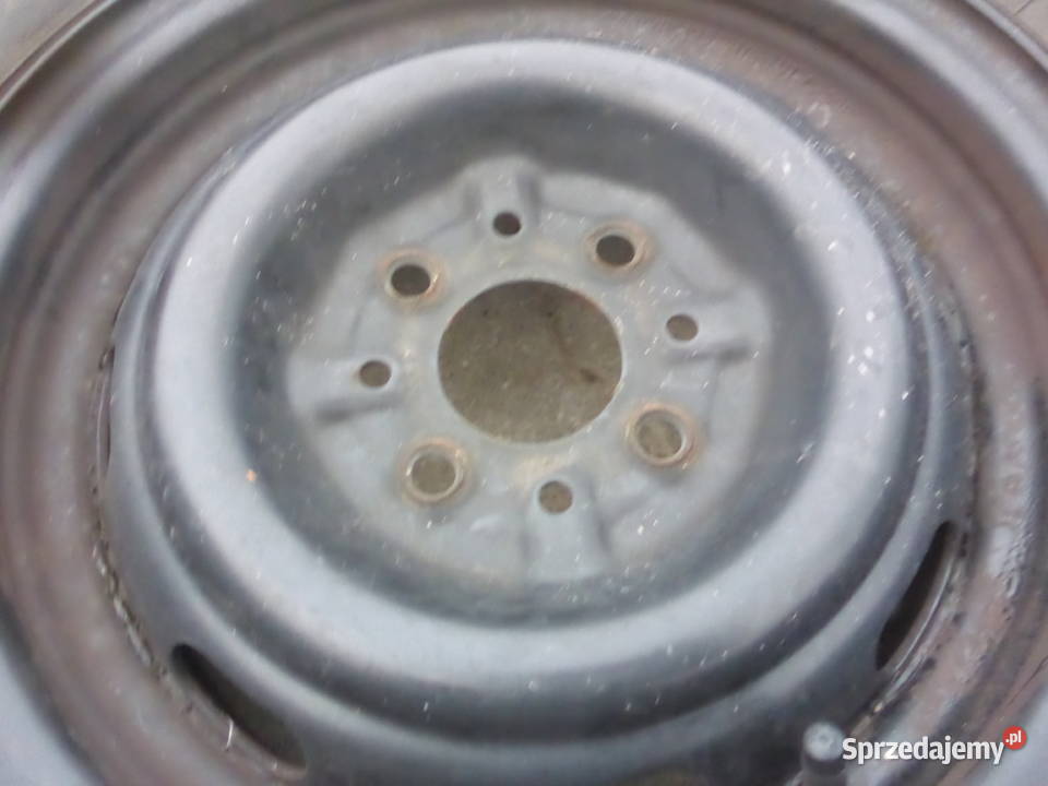 koła polonez 4x98 duży fiat 125p przyczepka 13 Radom