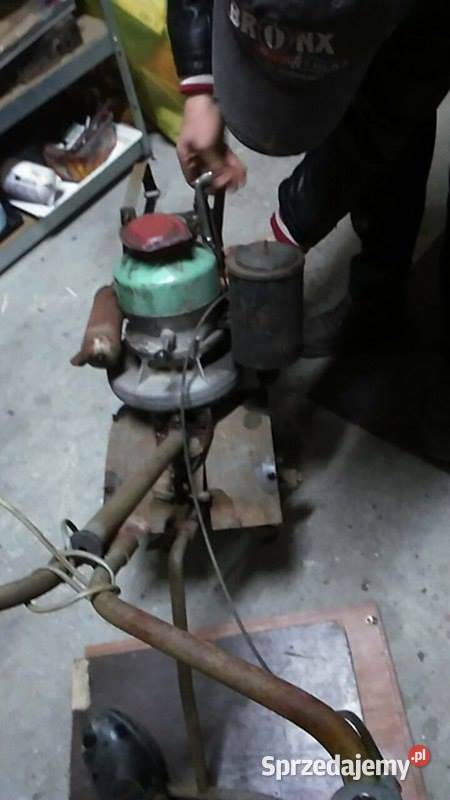 WSK mrówka glebogryzarka Jawiszowice sprzedam