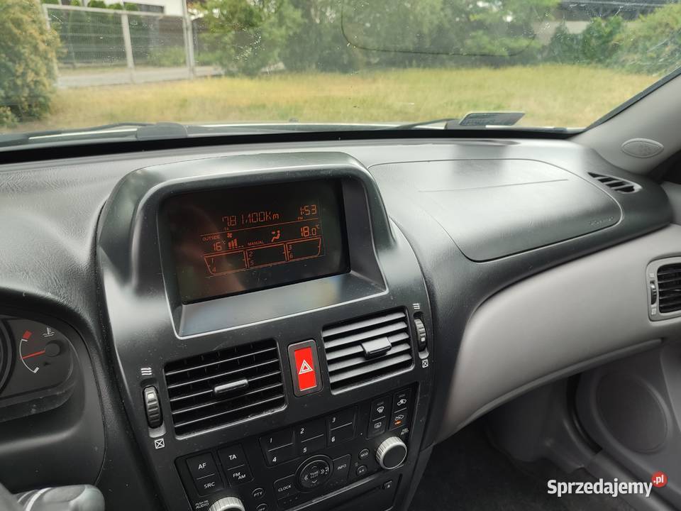 Nissan Almera 18bNowy Przeglądkoła zimoweklima Leszno