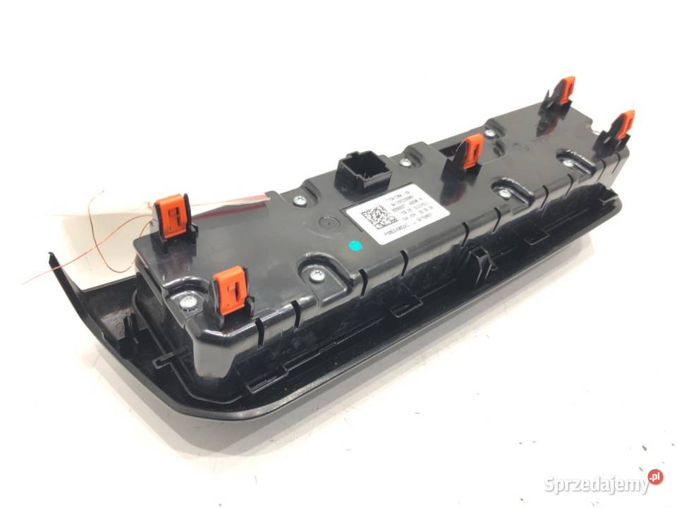 PANEL STEROWANIA NAWIEWU JEEP COMPASS MP Panele sterowania, przełączniki sprzedam