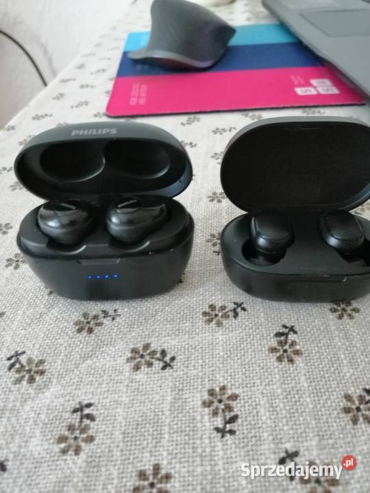 SŁUCHAWKI BLUTOOTH PHILIPS I MI Warszawa sprzedam