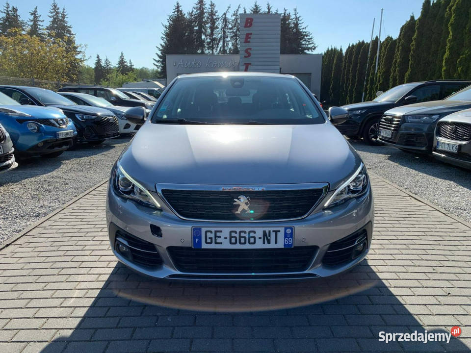 Peugeot 308 T9 20142021 Baranowo