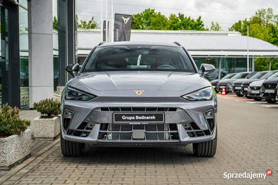 Cupra Leon Sportstourer VZ 20 TSI 333 DSG 4Drive Łódź