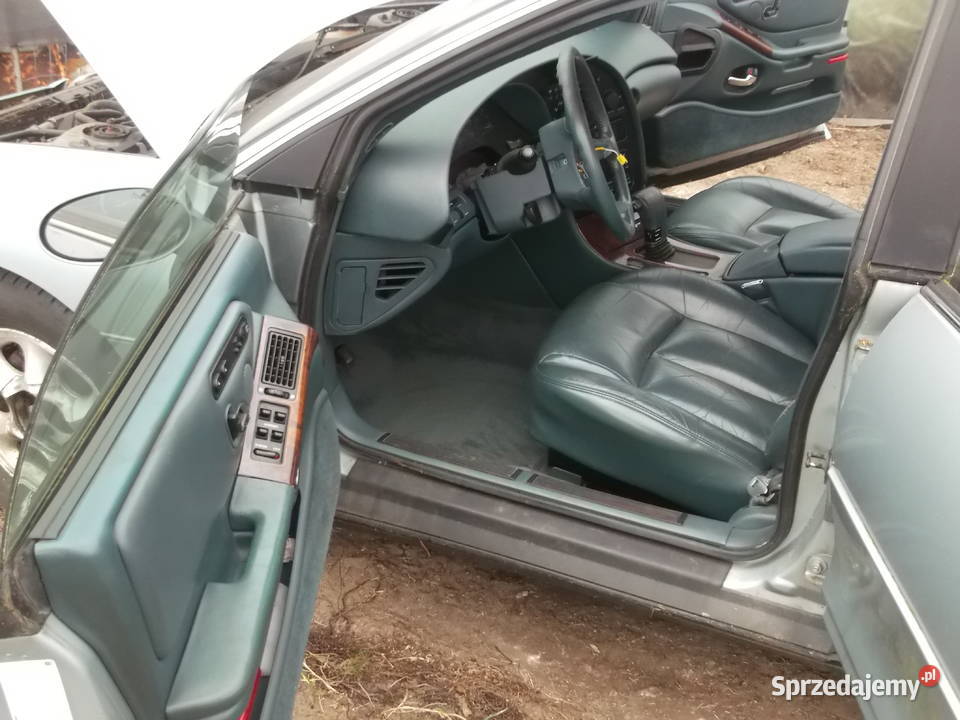 Oldsmobile Aurora na części Części samochodowe łódzkie Pabianice