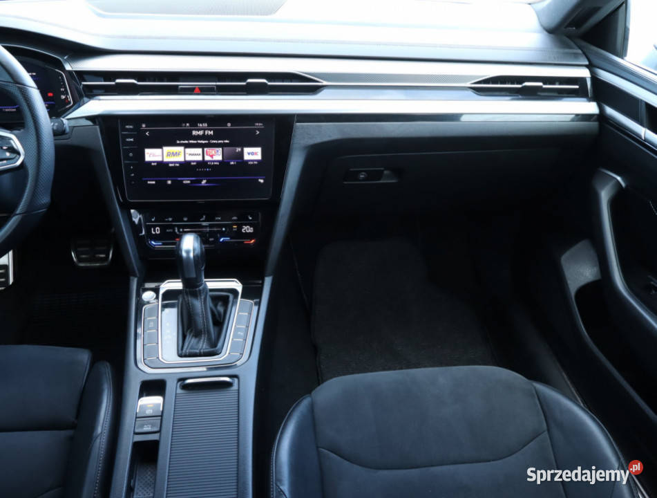 VW Arteon 20 TSI podgrzewane fotele