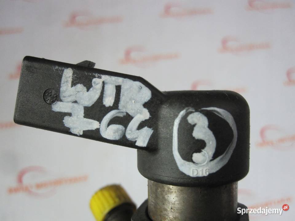 FORD FOCUS MONDEO S 18 TDCI wtrysk wtryskiwacz Kielce