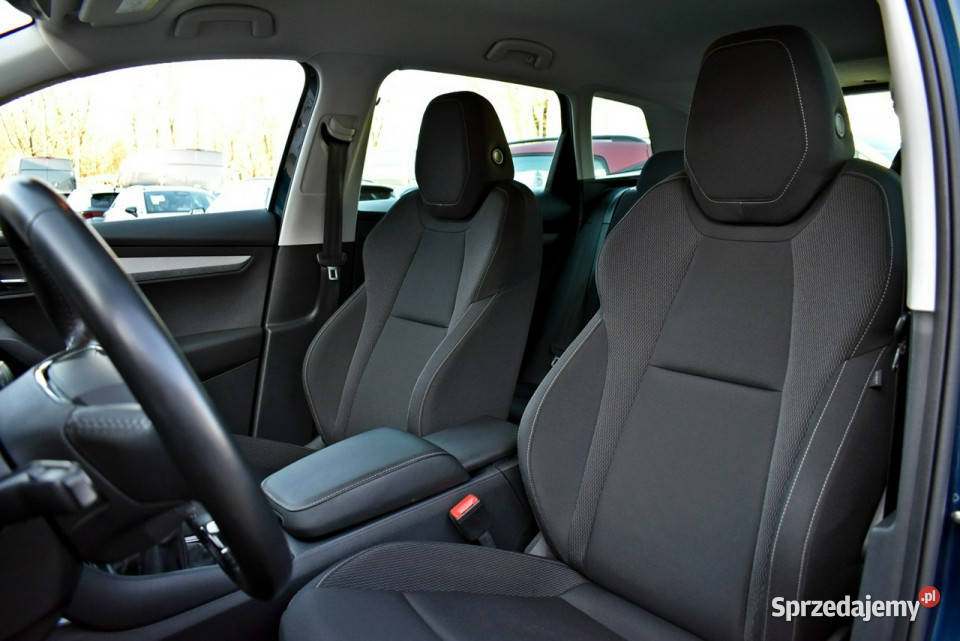 koda Karoq Bezwypadkowy Salon Polska Serwis ASO Łódź