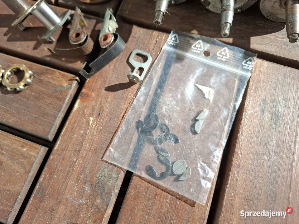 Junak M10 M07 AWO 425 części Motoryzacja zachodniopomorskie Szczecin