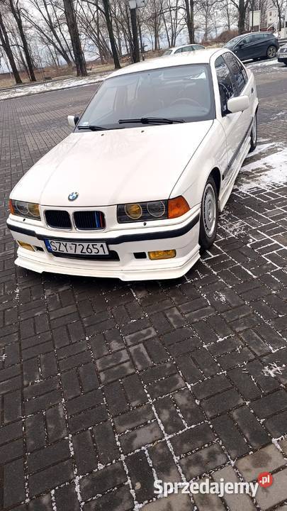BMW E36 Sedan Żywiec sprzedam