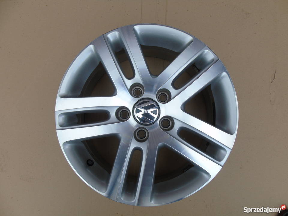 Sprzedam felgi aluminiowe oryginalne do VW Seat Koła i felgi wielkopolskie Konin sprzedam