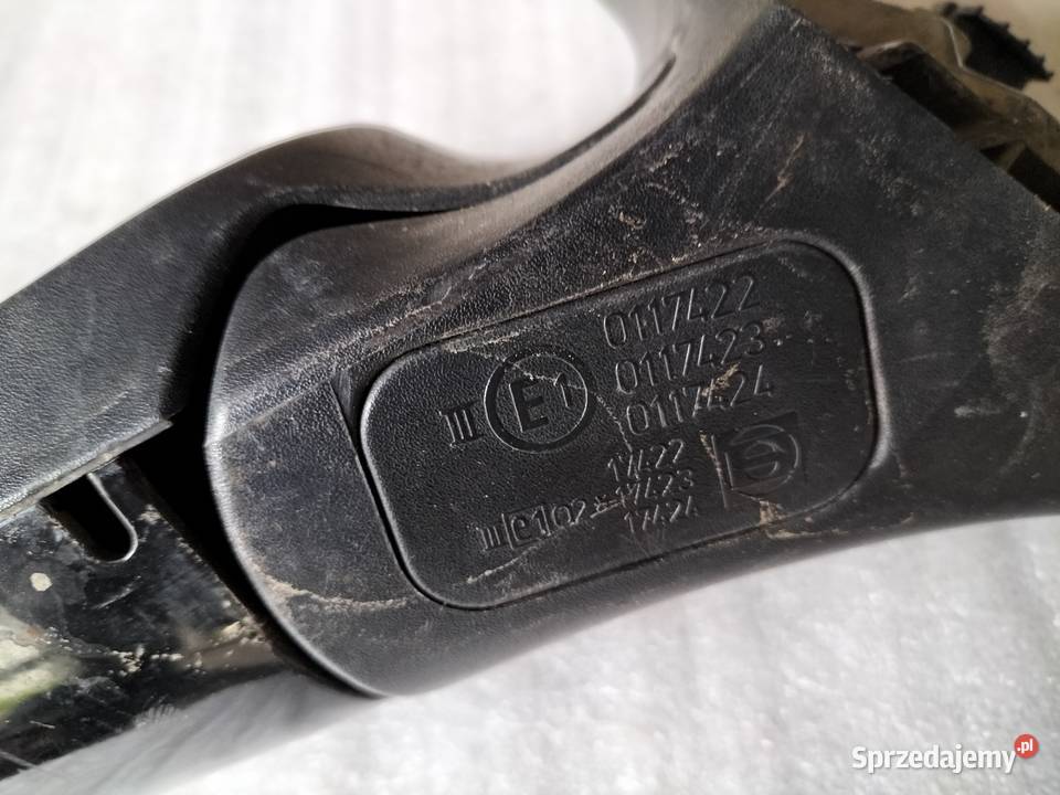 LUSTERKO LEWE SAAB 93 93 0117422 lusterka zewnętrzne lubelskie Kamień-Kolonia