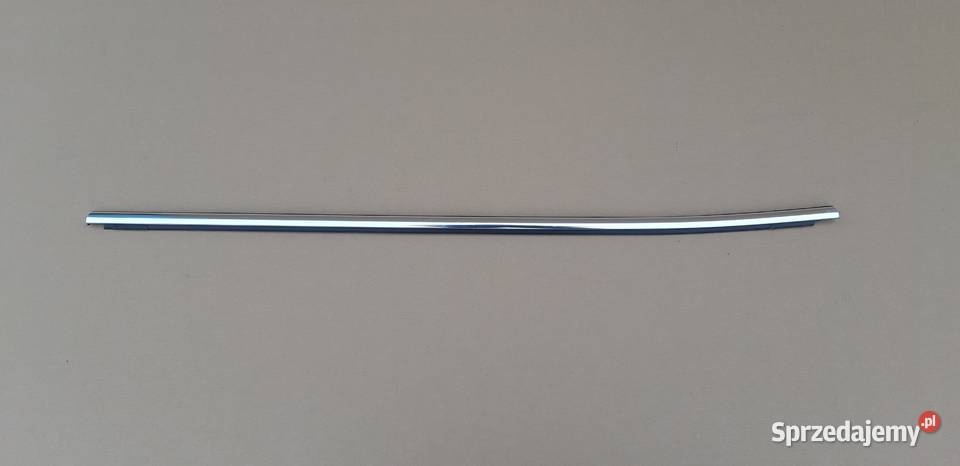 SKODA ENYAQ LISTWA ZGARNIAJĄCA PRAWY TYŁ CHROM Listwy Bieleń sprzedam