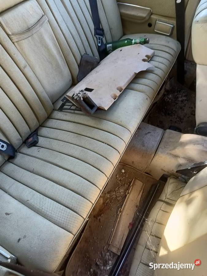 Mercedes slc450 sl450 c107 w107 1977 450