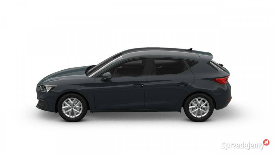 Seat Leon Style 15 TSI 115 Dostępny ręki IV 2020 ABS Leon Łódź