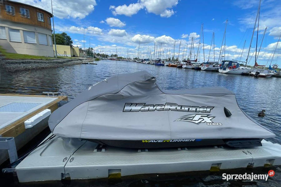 Platforma skutera wodnego 400 JETSKI DOK Ełk