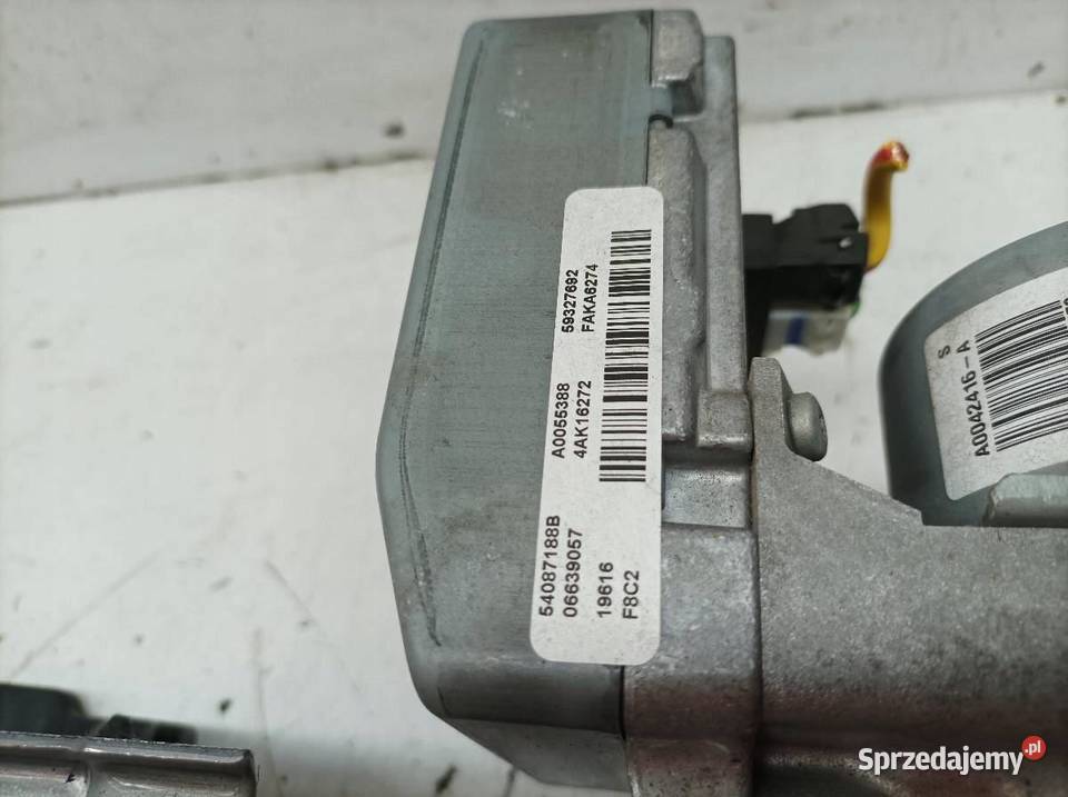 KOLUMNA WSPOMAGANIE ELEKTRYCZNE AY113C529CX Ford sprzedam