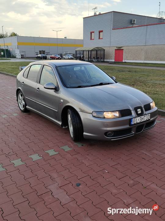 Seat Leon Seat Leon 1.9 TDI FR 2004