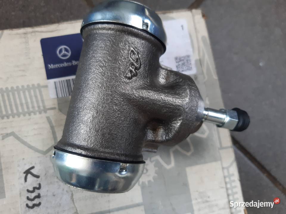 Cylinderem Mercedes 6684200318 Vario 614 611 609 ciężarowe Żywiec