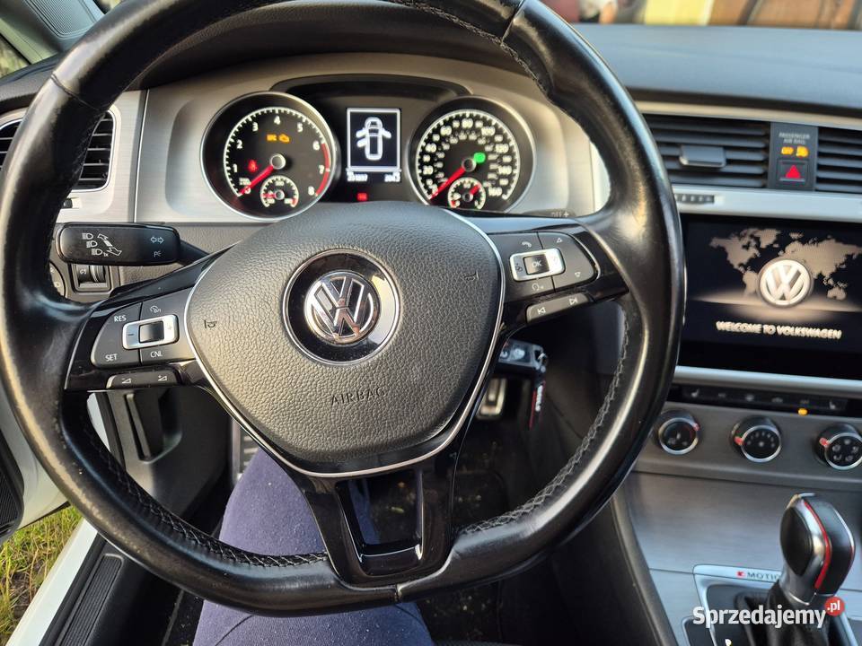 Golf 7 DSG 4Motion Full Led ABS Zbąszynek
