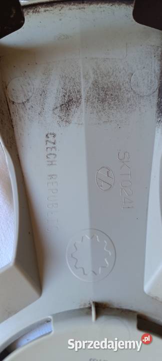 SKODA kołpak 6V0601147C Pozostałe Ełk