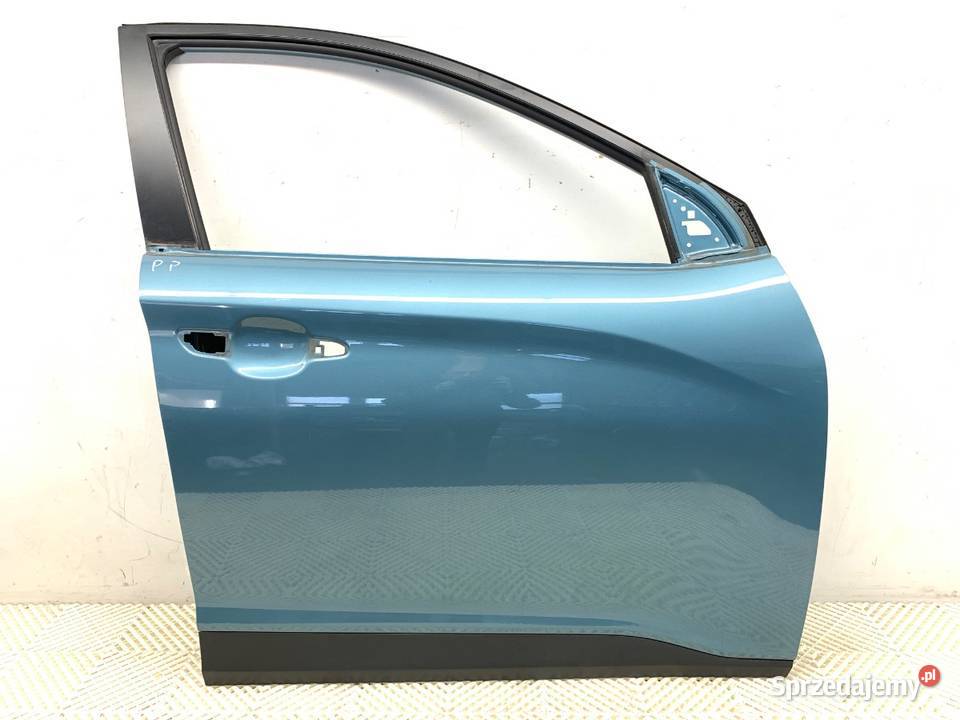 DRZWI PRAWY PRZÓD HYUNDAI KONA Crossover CERAMIC podkarpackie sprzedam