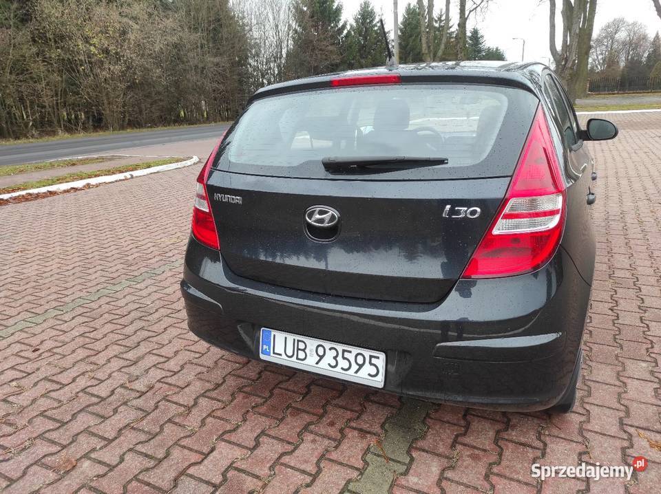 Sprzedam Hyundai i30 benzyna lubelskie Miłocin