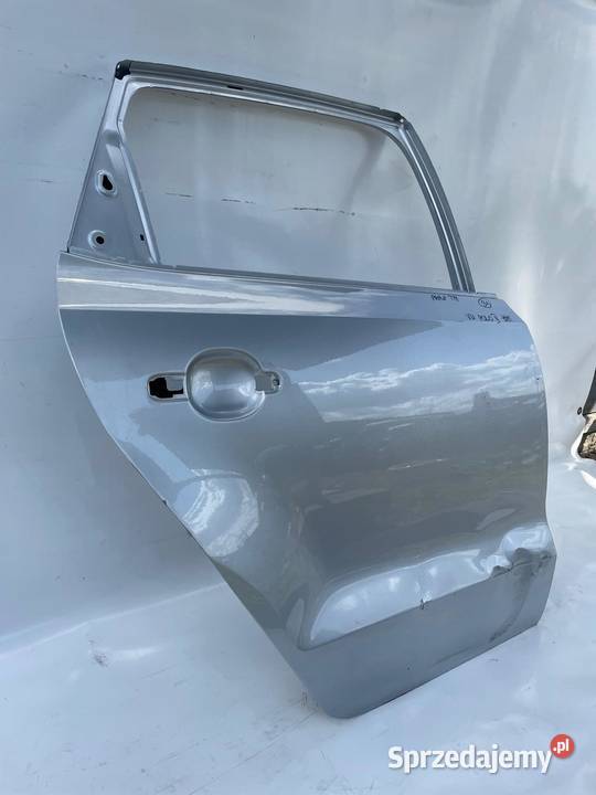 DRZWI TYŁ TYLNE PRAWE VW POLO V 0917 6R4833312