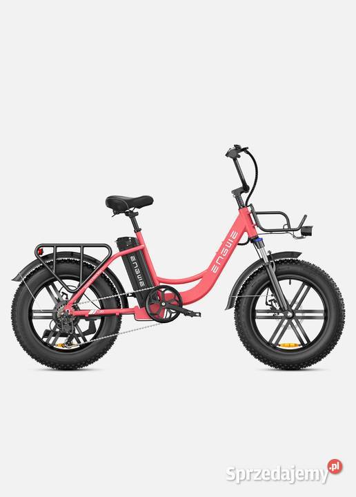 ENGWE L20 rower elektryczny 250500W 48V 13AH do Tarnobrzeg