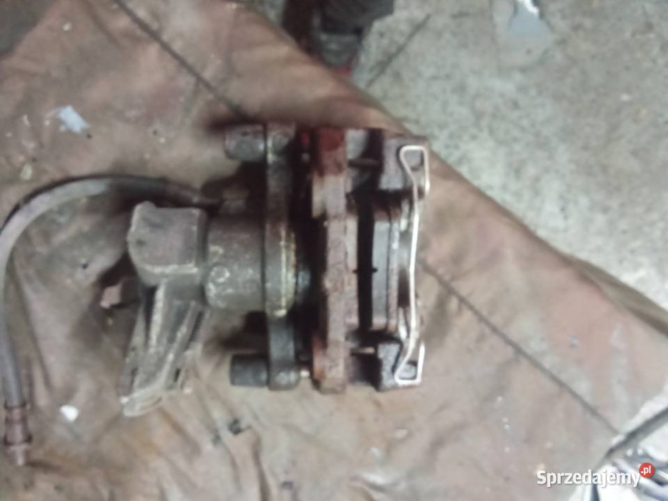 Saab opel zacisk hamulcowy tył warmińsko-mazurskie sprzedam