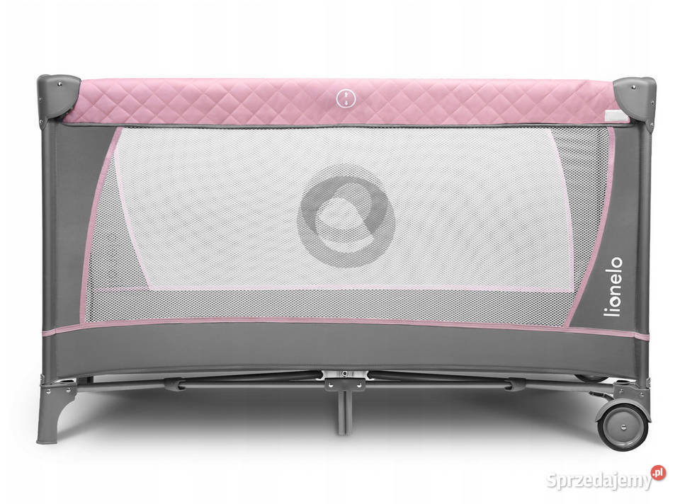 ŁÓŻECZKO TURYSTYCZNE DWUPOZIOMOWE Lionelo Flower Baranowo