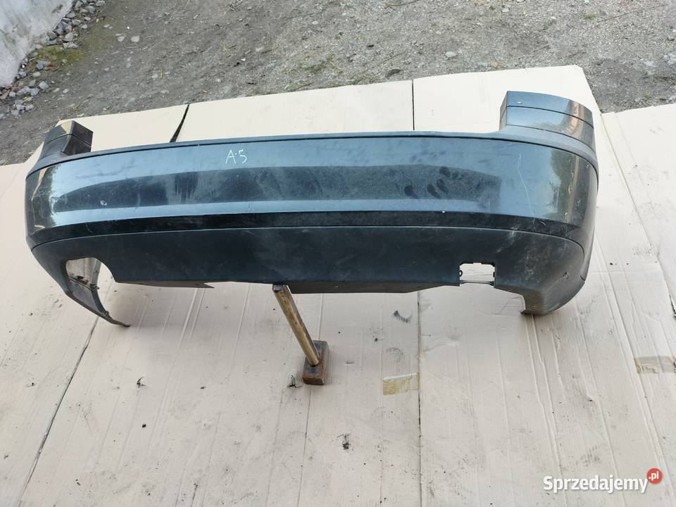 SKODA OCTAVIA II 2 ZDERZAK TYŁ TYLNY Kamień-Kolonia