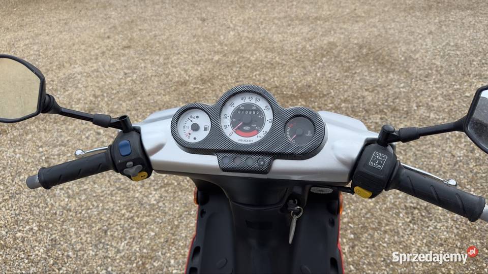 Peugeot Speedfight 2
