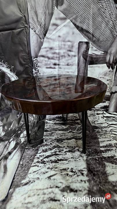 Stolik kawowy z plastra PROMOCJA Stoliki kawowe i ławy Kielce sprzedam