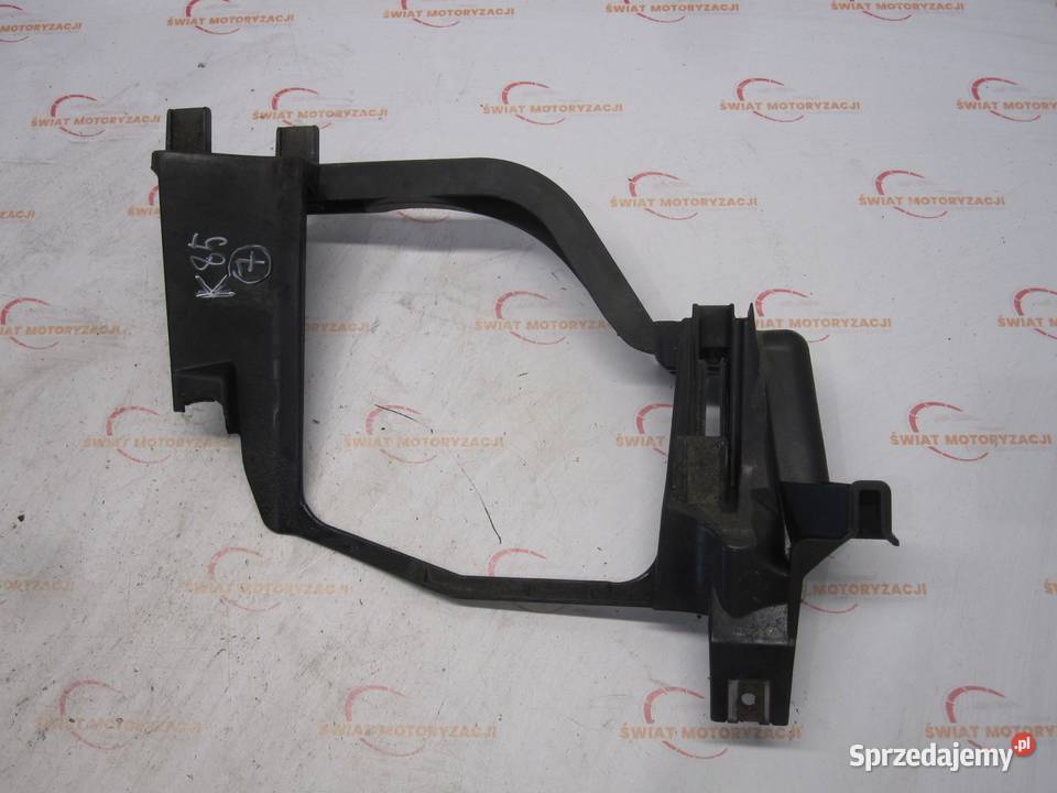 BMW E60 03r mocowanie ślizg lampy prawy przód