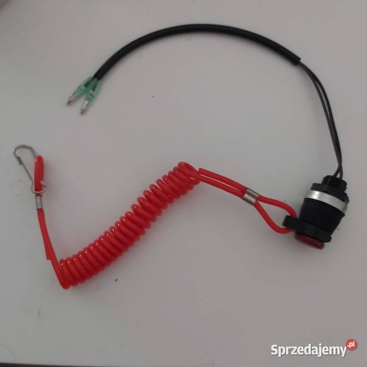 Zrywka kompletna mercury tohatsu mariner silnik Bydgoszcz