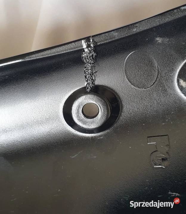 Triumph Street Scrambler 900 błotnik przedni