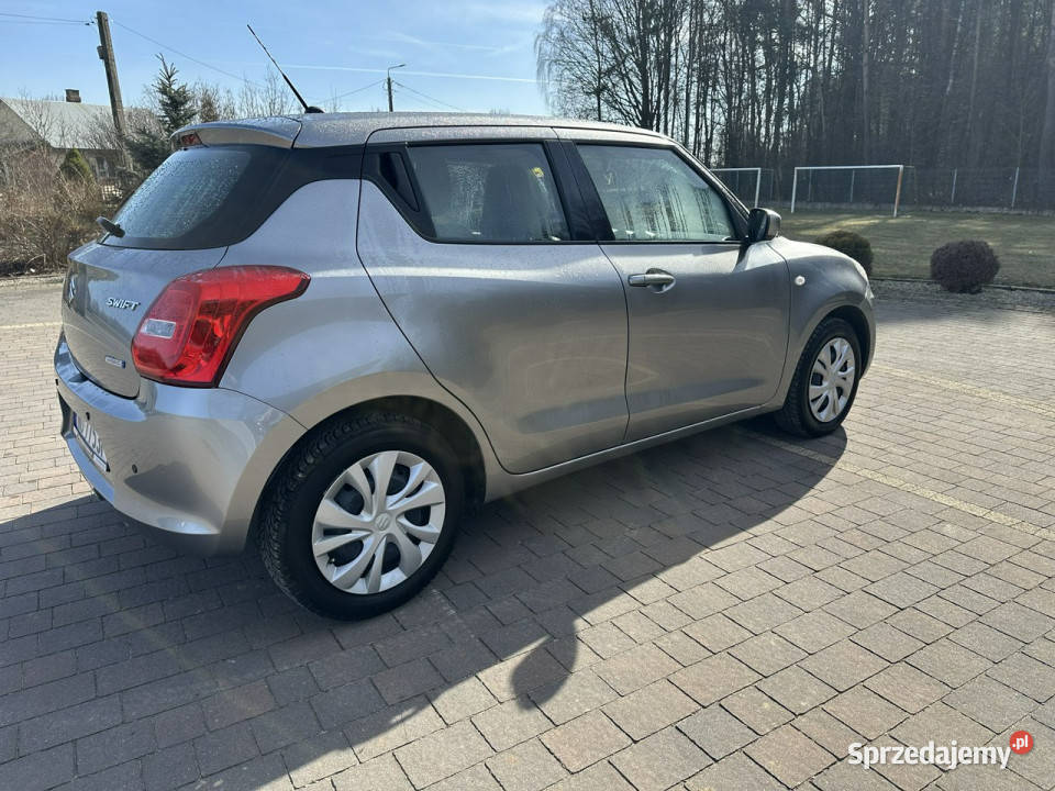 Suzuki Swift Polski Salon VI 20172024 Lipówki