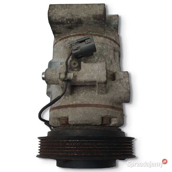 SPRĘŻARKA KOMPRESOR KLIMATYZACJI Mazda 6 25 16v lubelskie Chełm