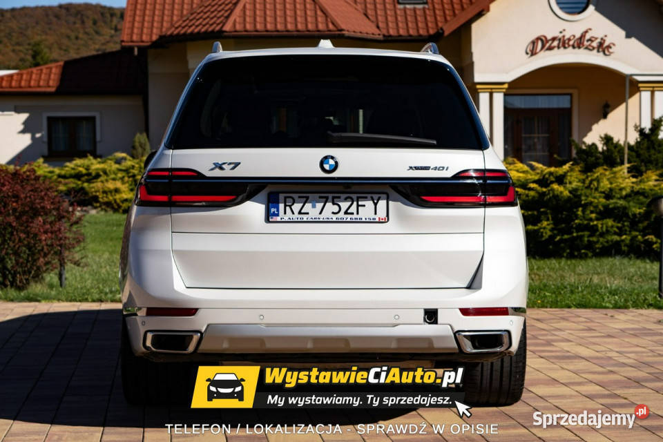 BMW X7 Telefon 728 330 206 Rzeszów woj autoalarm kujawsko-pomorskie Włocławek