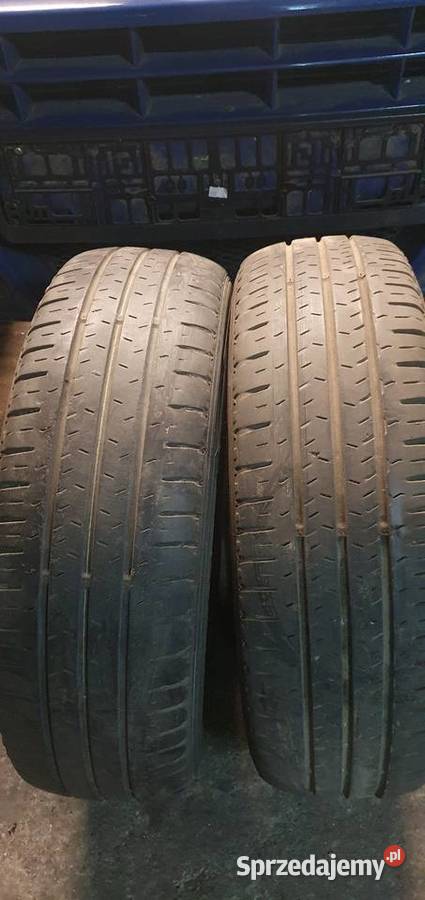 2x 14 17570 R14C opony lato WYSYŁKA wielkopolskie Pobiedziska