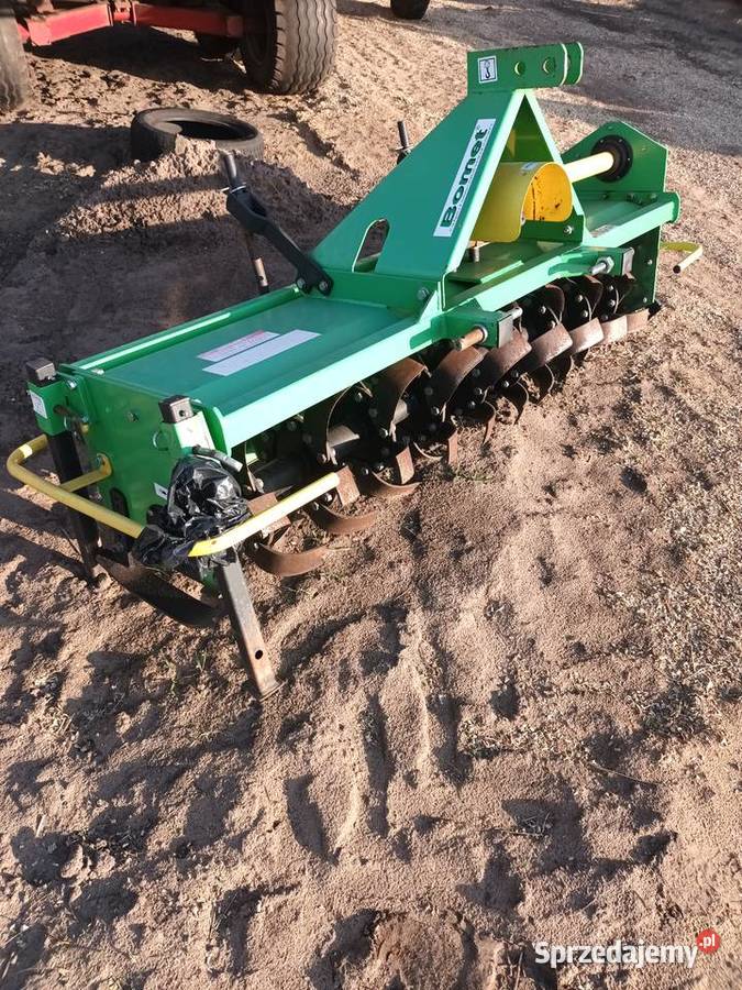Glebogryzarka glebogryzałka ciagnikowa na walek Kolno