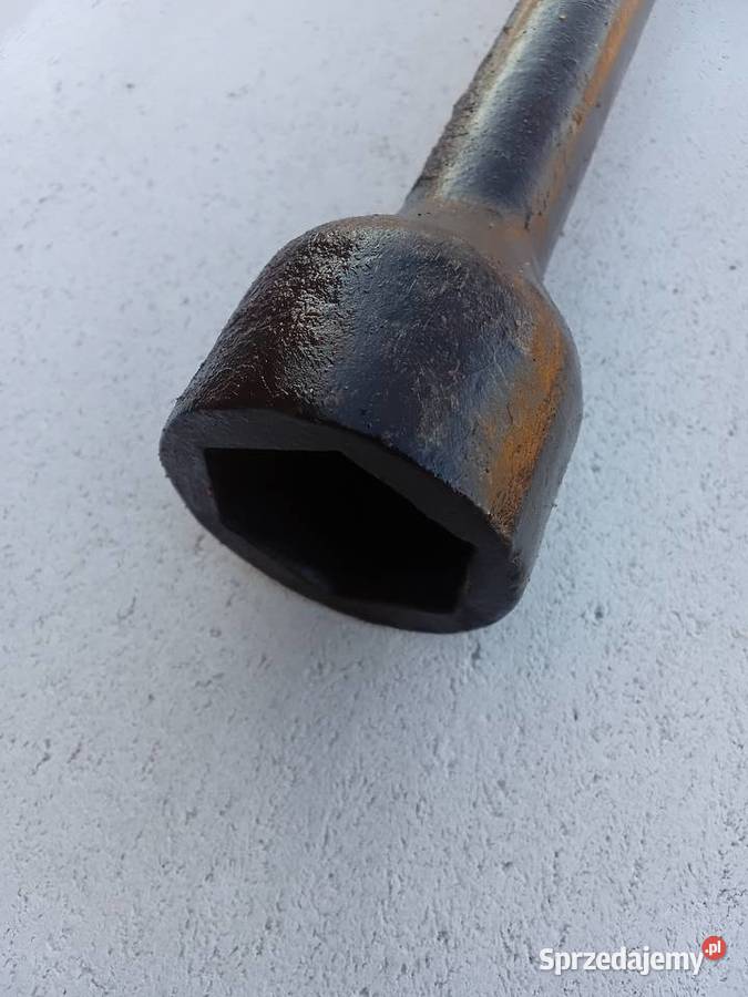 Klucz FSM FSO 30 mm ŻUK Nysa Syrena Warszawa Motoryzacja Milejewo