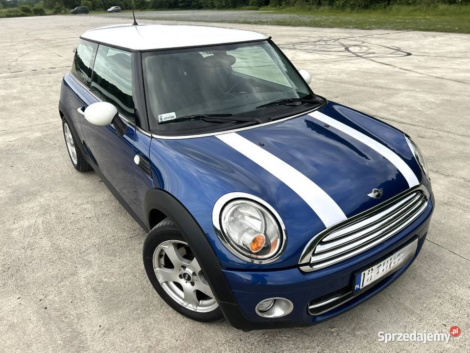 MINI Cooper D R56 16d Zarejestrowany dolnośląskie Wrocław