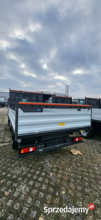 Iveco Daily 50C18 V Wywrotka trójstronna Niska tempomat Iveco Szczecinek sprzedam