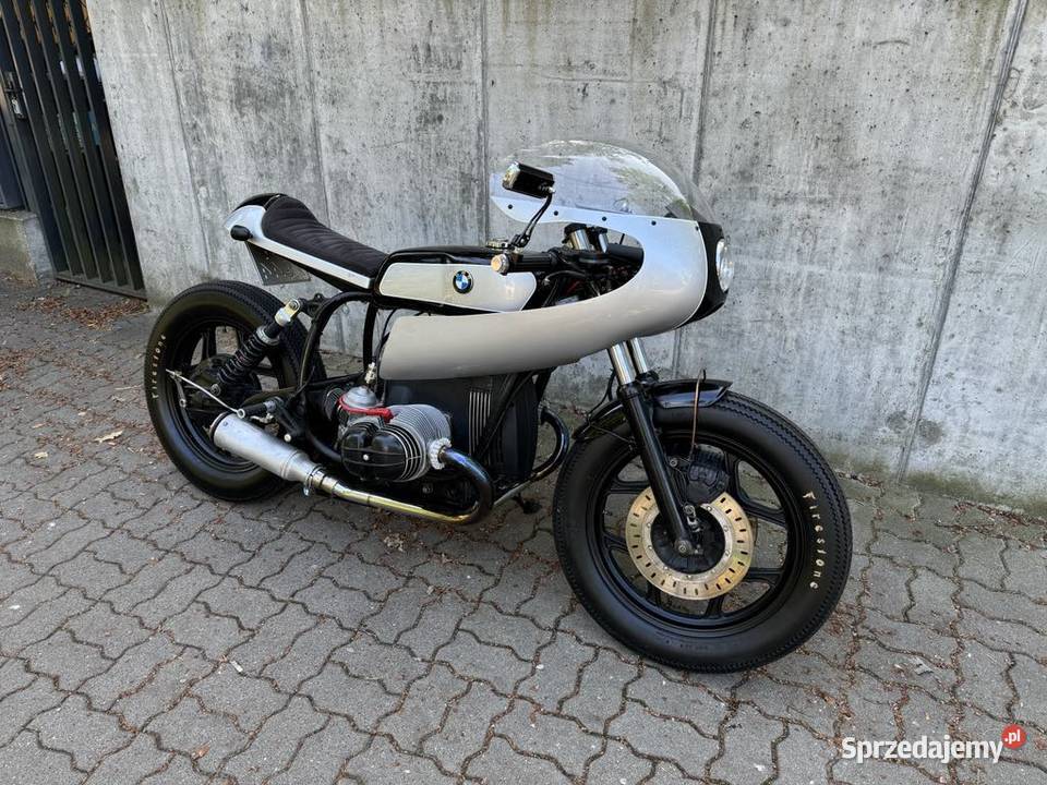 BMW R80 Cafe Racer 1986