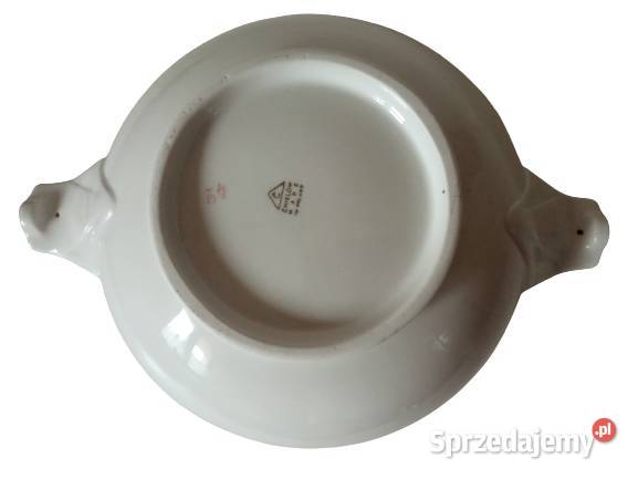 Stara porcelanowa waza Ćmielów Rzeszów sprzedam
